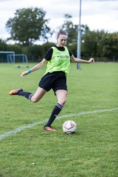 Bild 45 - Frauen SG Holstein Sued - SV Eintracht Luebeck : Ergebnis: 3:0